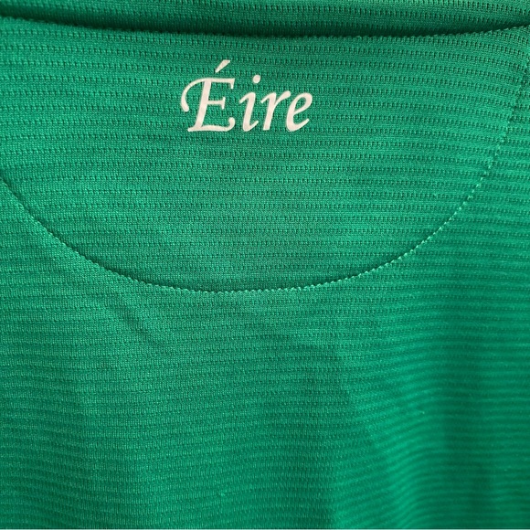 Ireland National Soccer Team Jersey | New Balance | Home Jersey | 6-7y - Picture 5 of 6